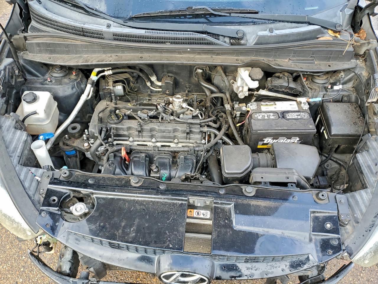 2014 HYUNDAI TUCSON