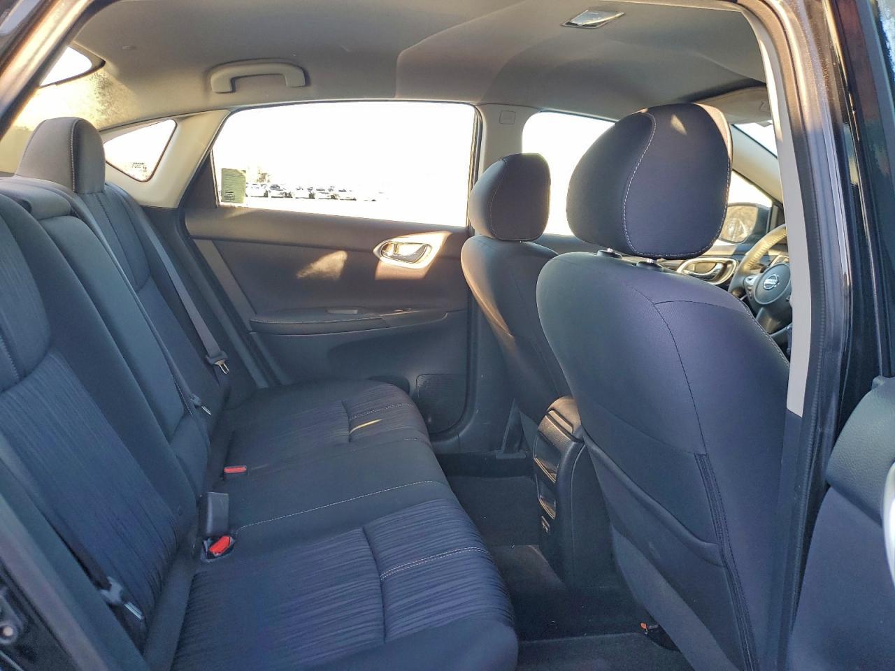 2017 NISSAN SENTRA