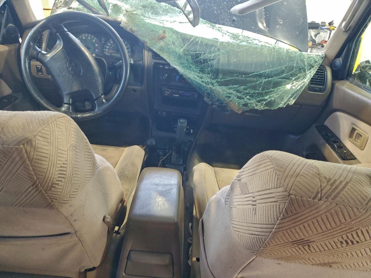 2001 TOYOTA 4Runner