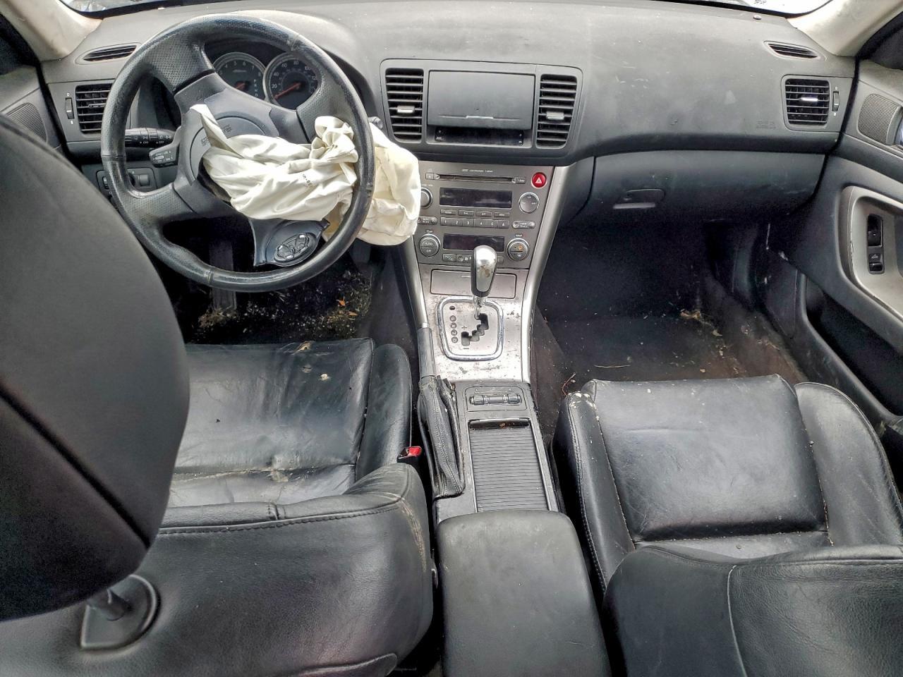 2005 SUBARU Legacy