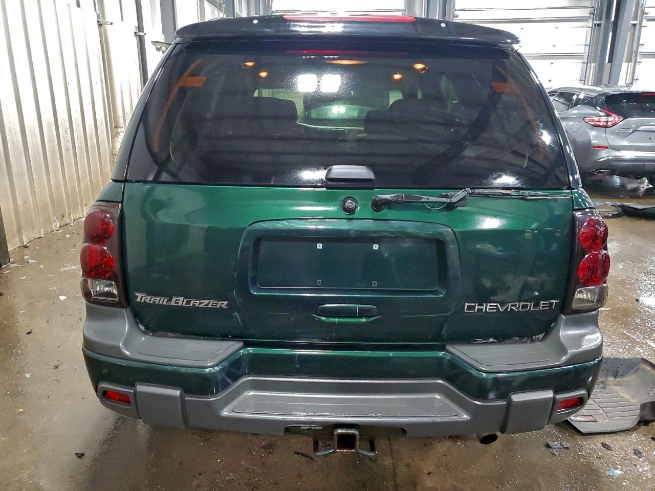 2002 CHEVROLET Trailblazer