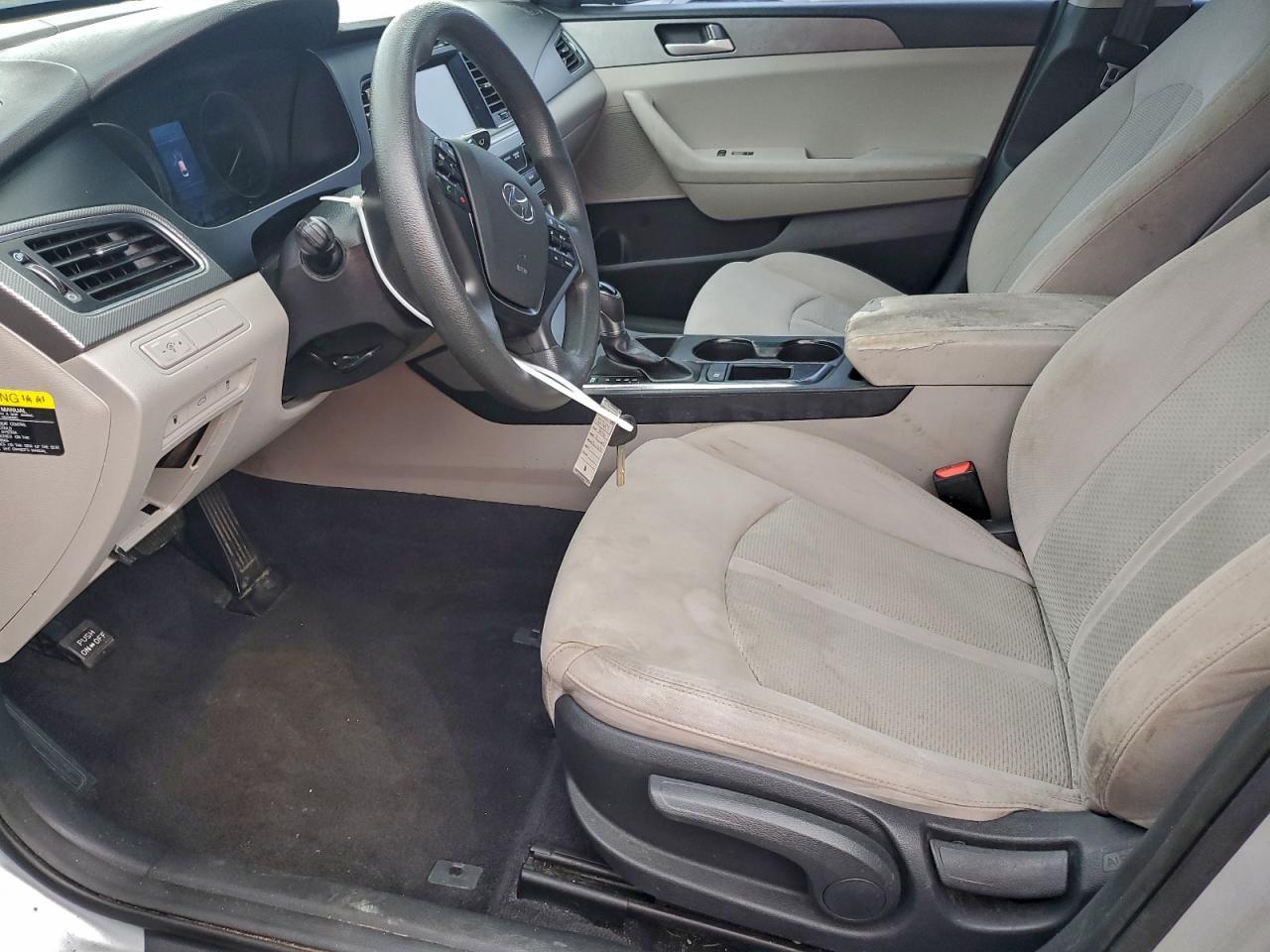 2016 HYUNDAI SONATA