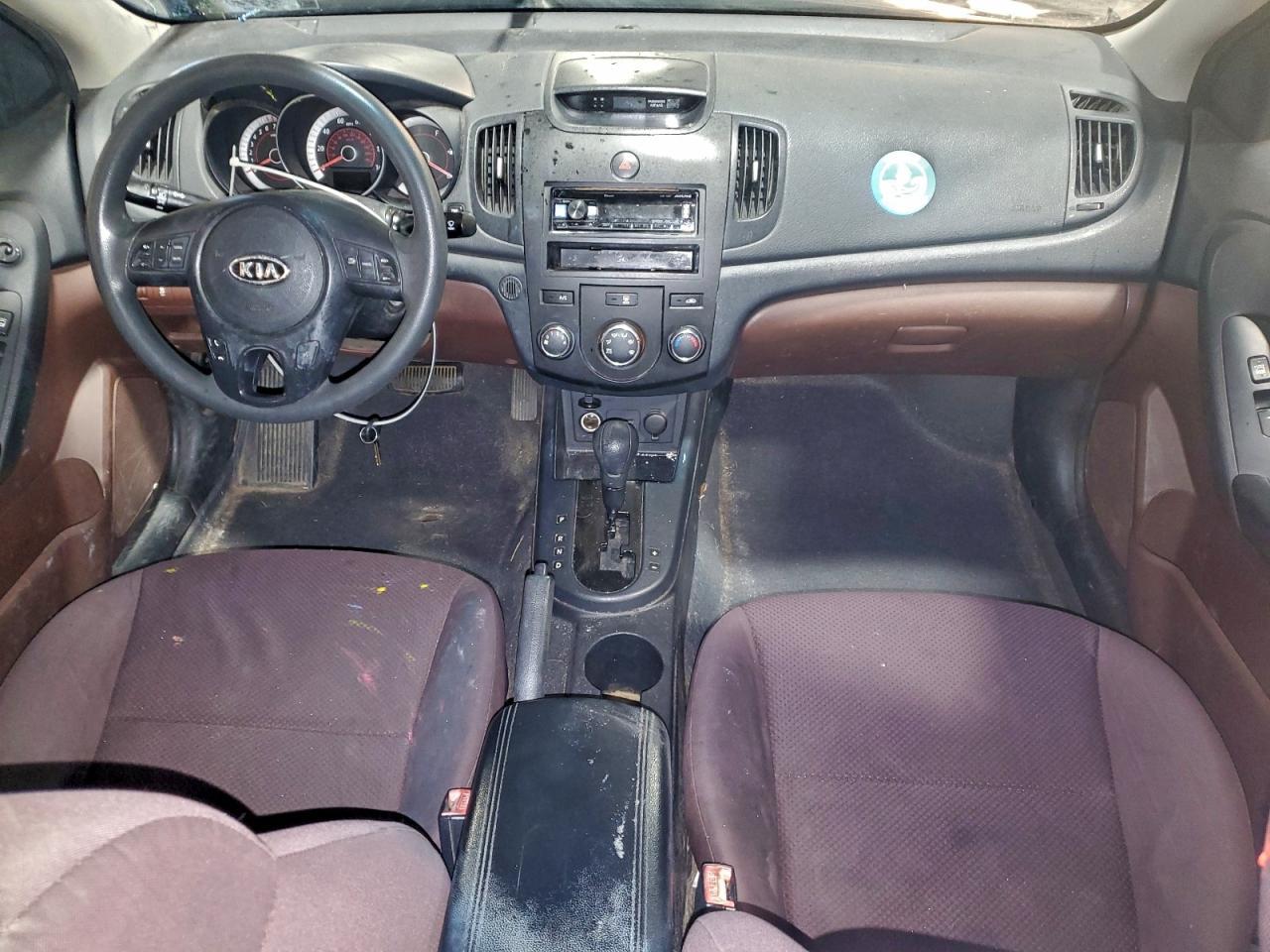 2010 KIA FORTE