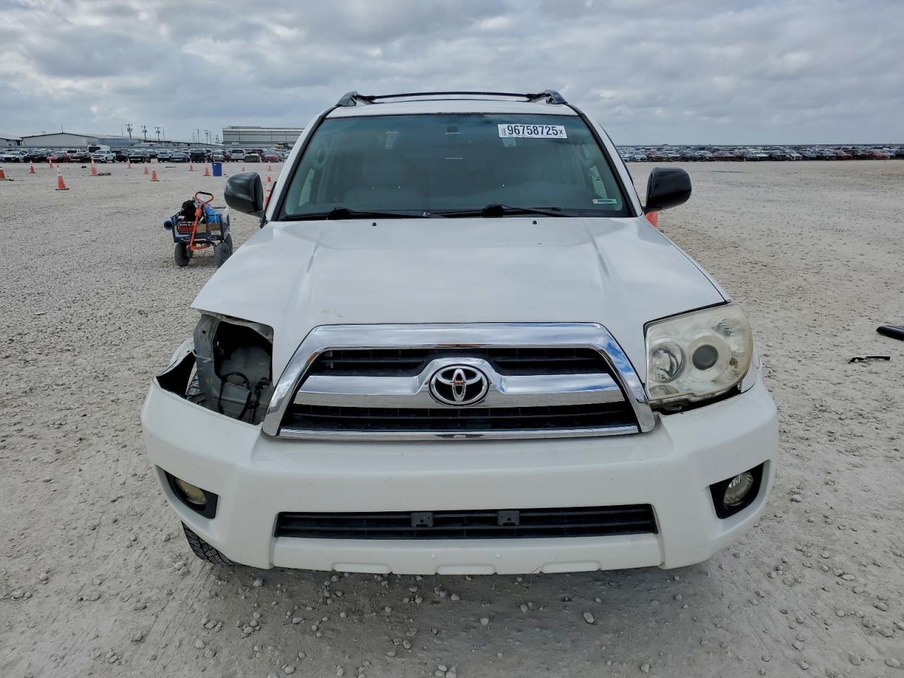 2007 TOYOTA 4Runner