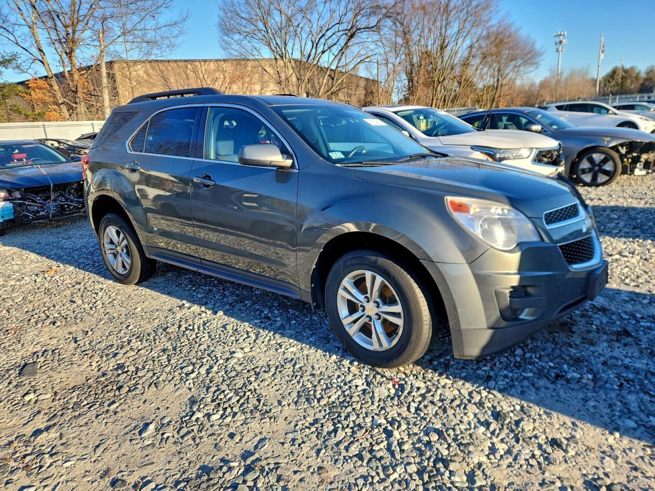 2012 CHEVROLET EQUINOX