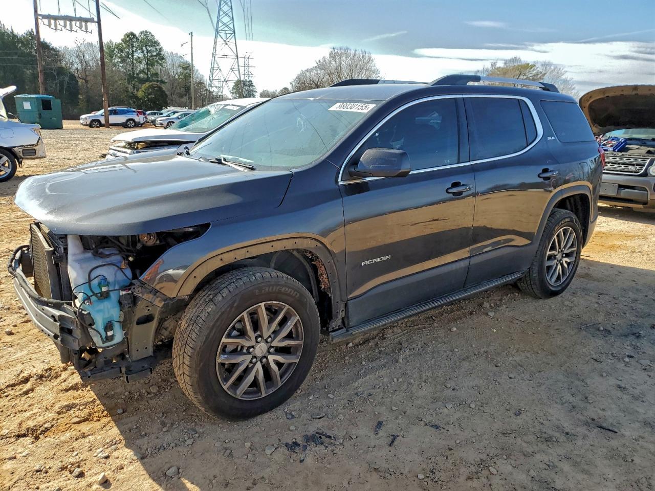 2017 GMC ACADIA