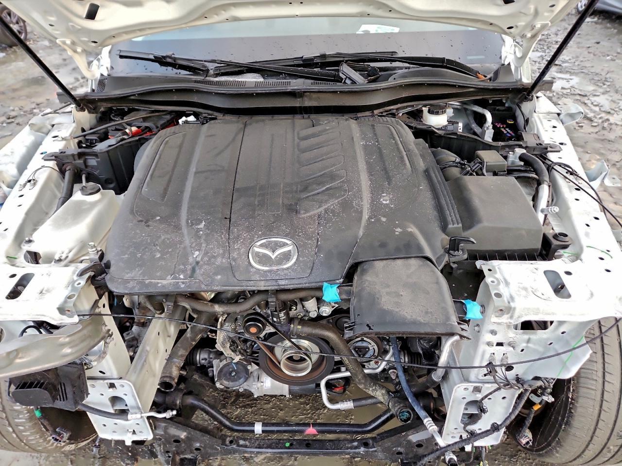 2024 MAZDA CX-90