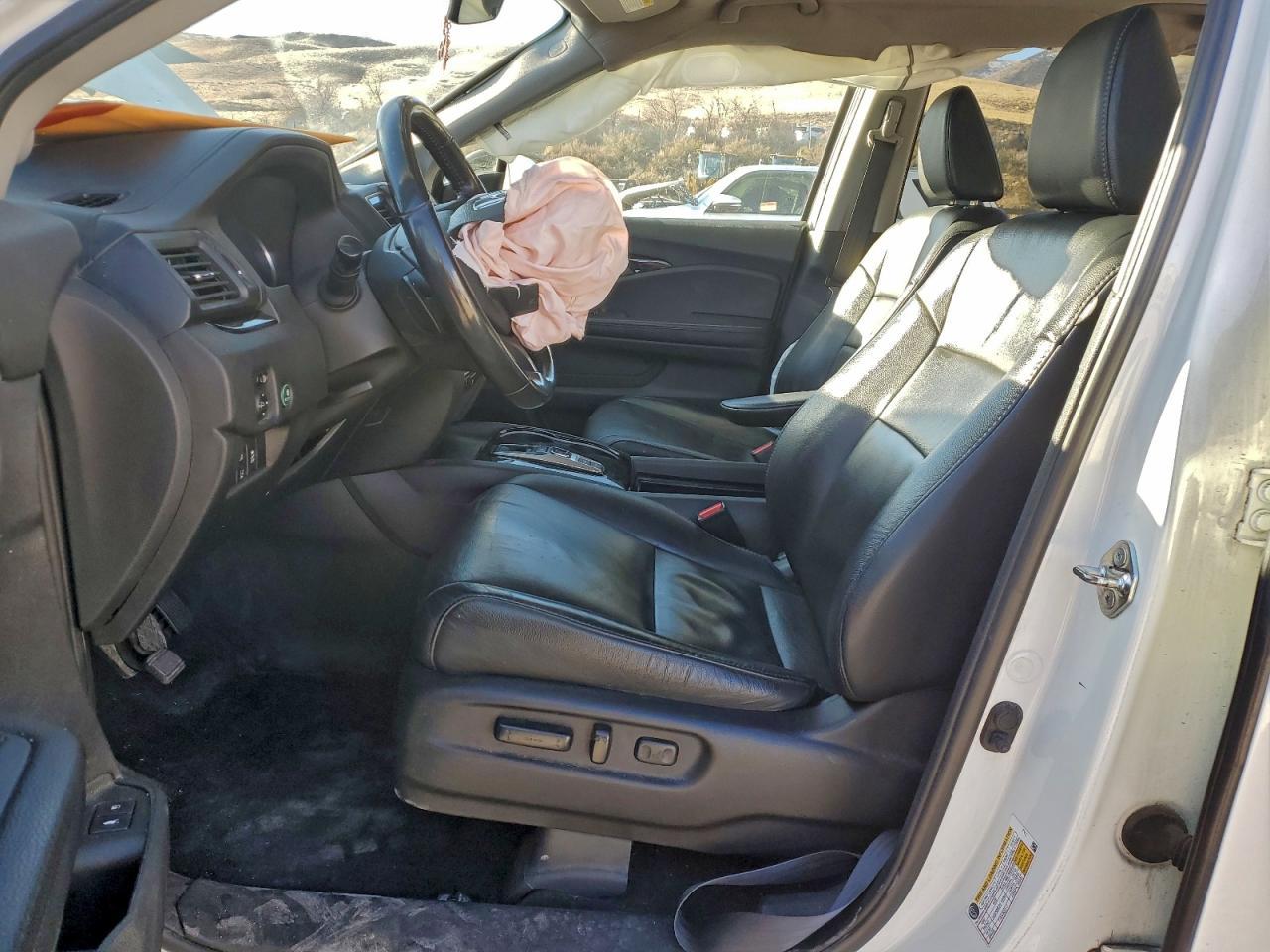 2019 HONDA PILOT