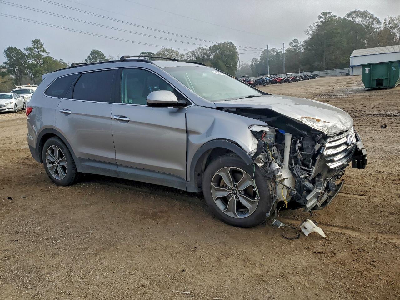 2016 HYUNDAI SANTA FE