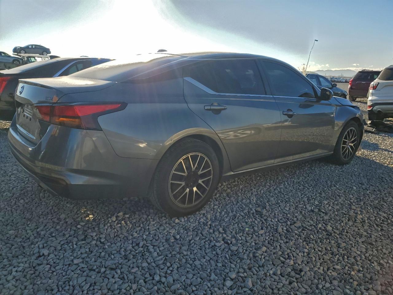 2019 NISSAN ALTIMA