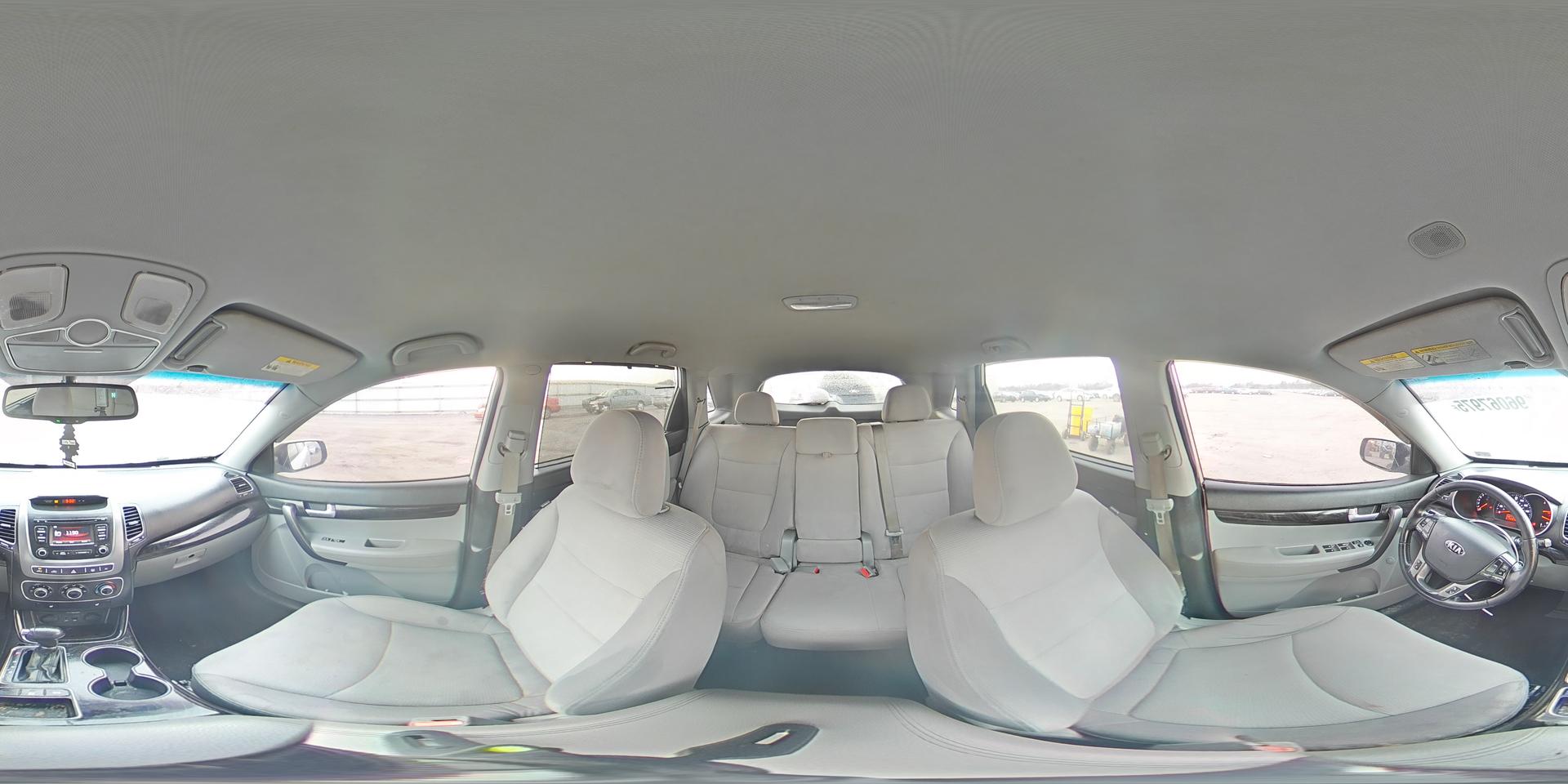 2015 KIA SORENTO