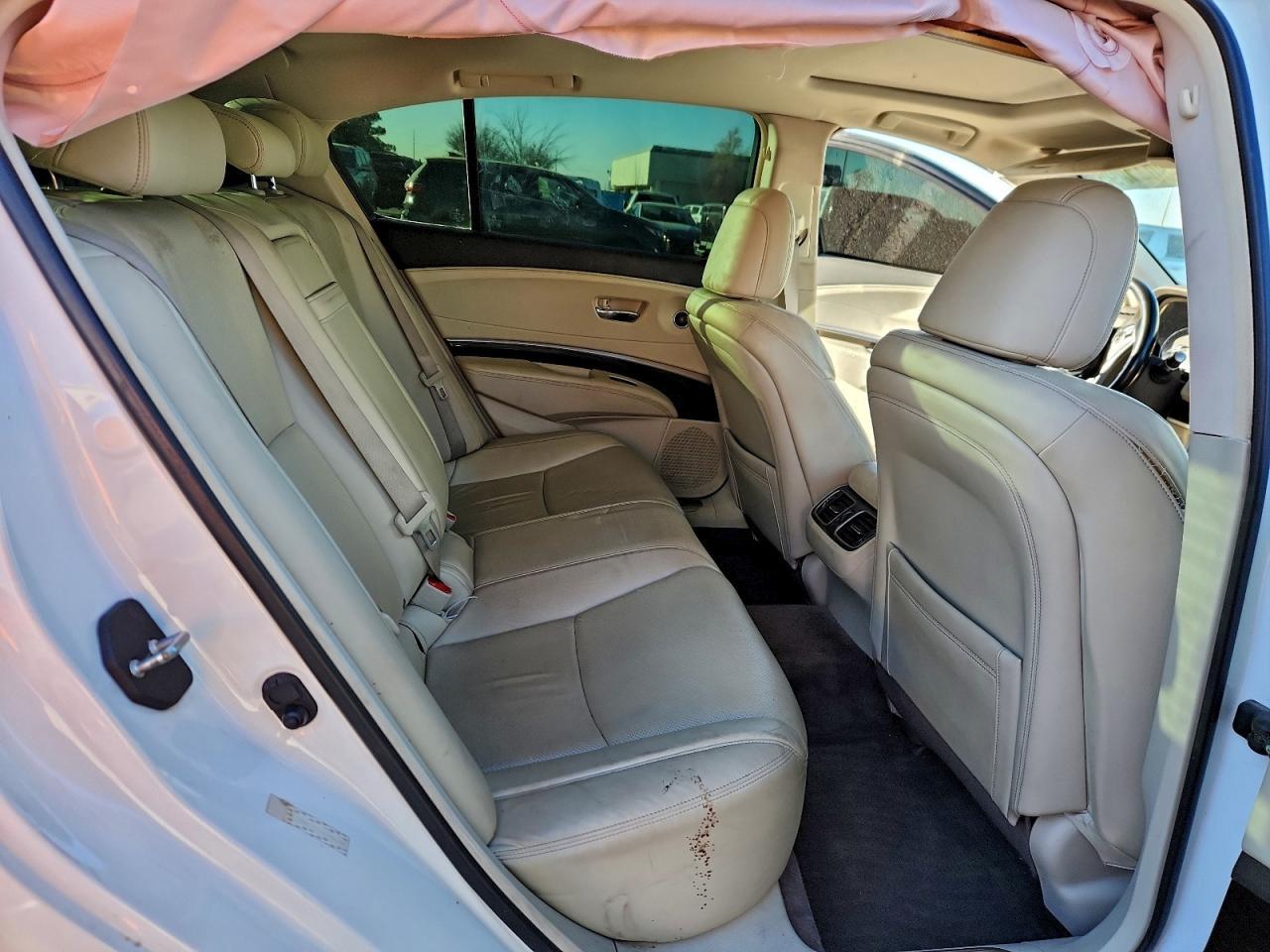 2014 ACURA RLX