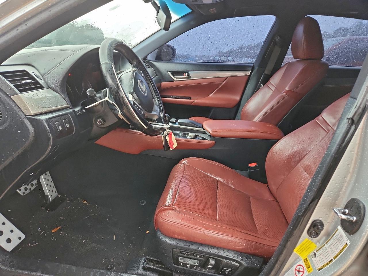 2015 LEXUS GS 350