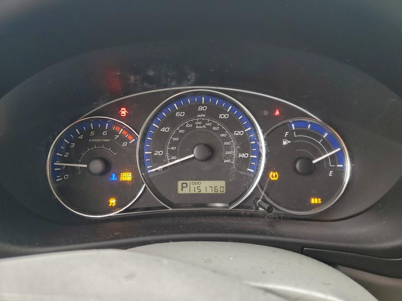 2013 SUBARU FORESTER