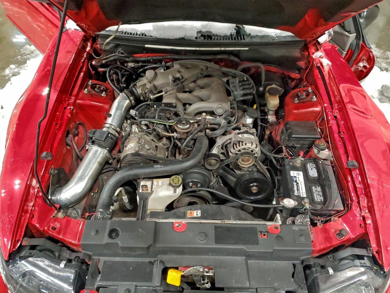2004 FORD MUSTANG