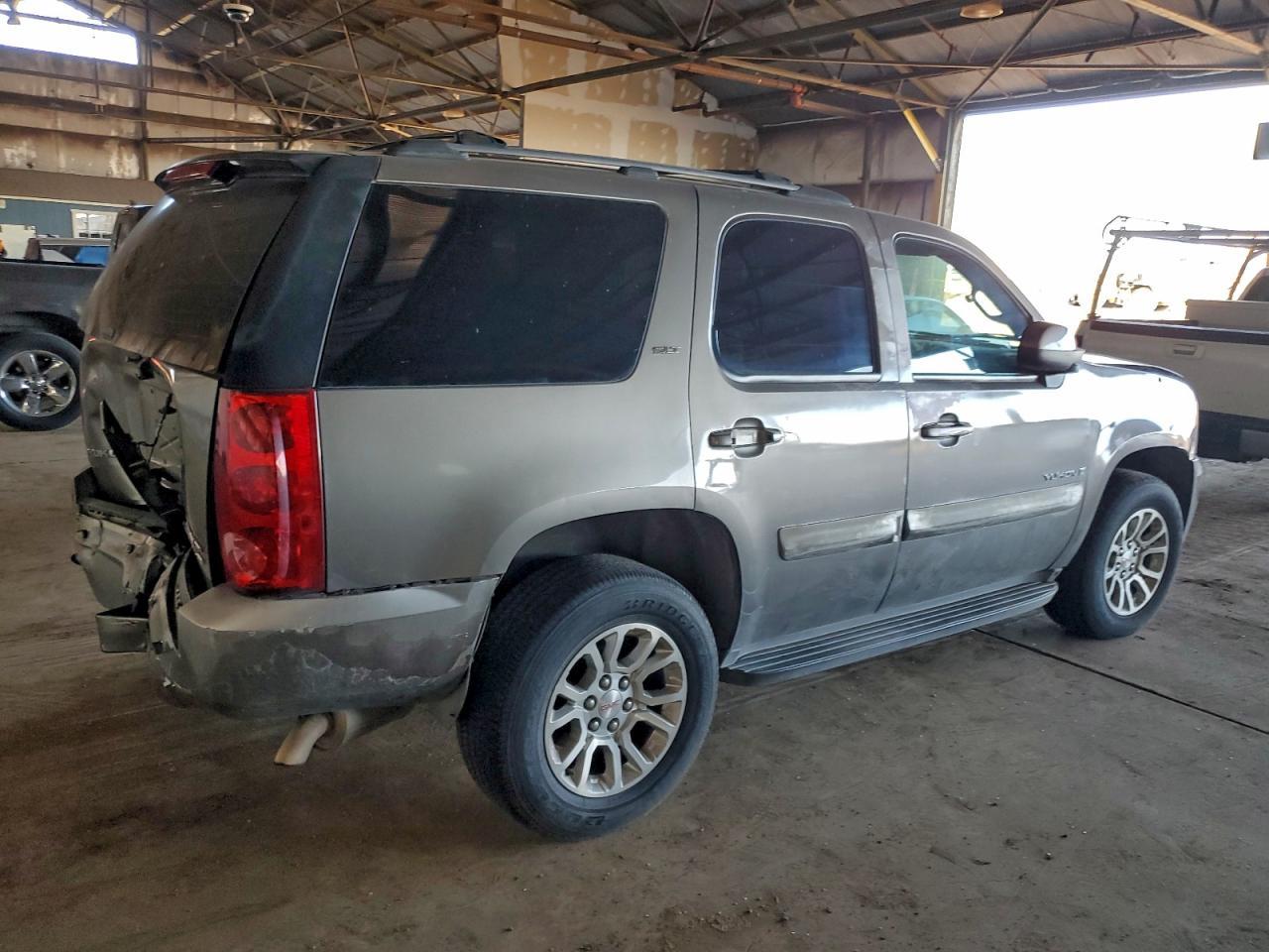 2007 GMC Yukon