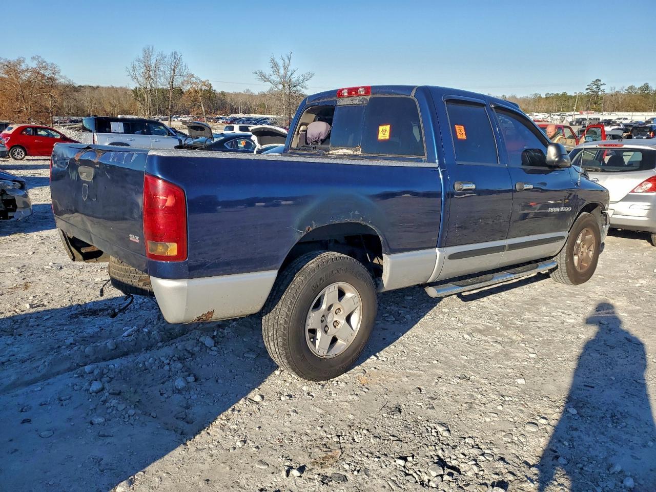 2005 DODGE RAM 1500