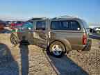 2001 NISSAN Frontier