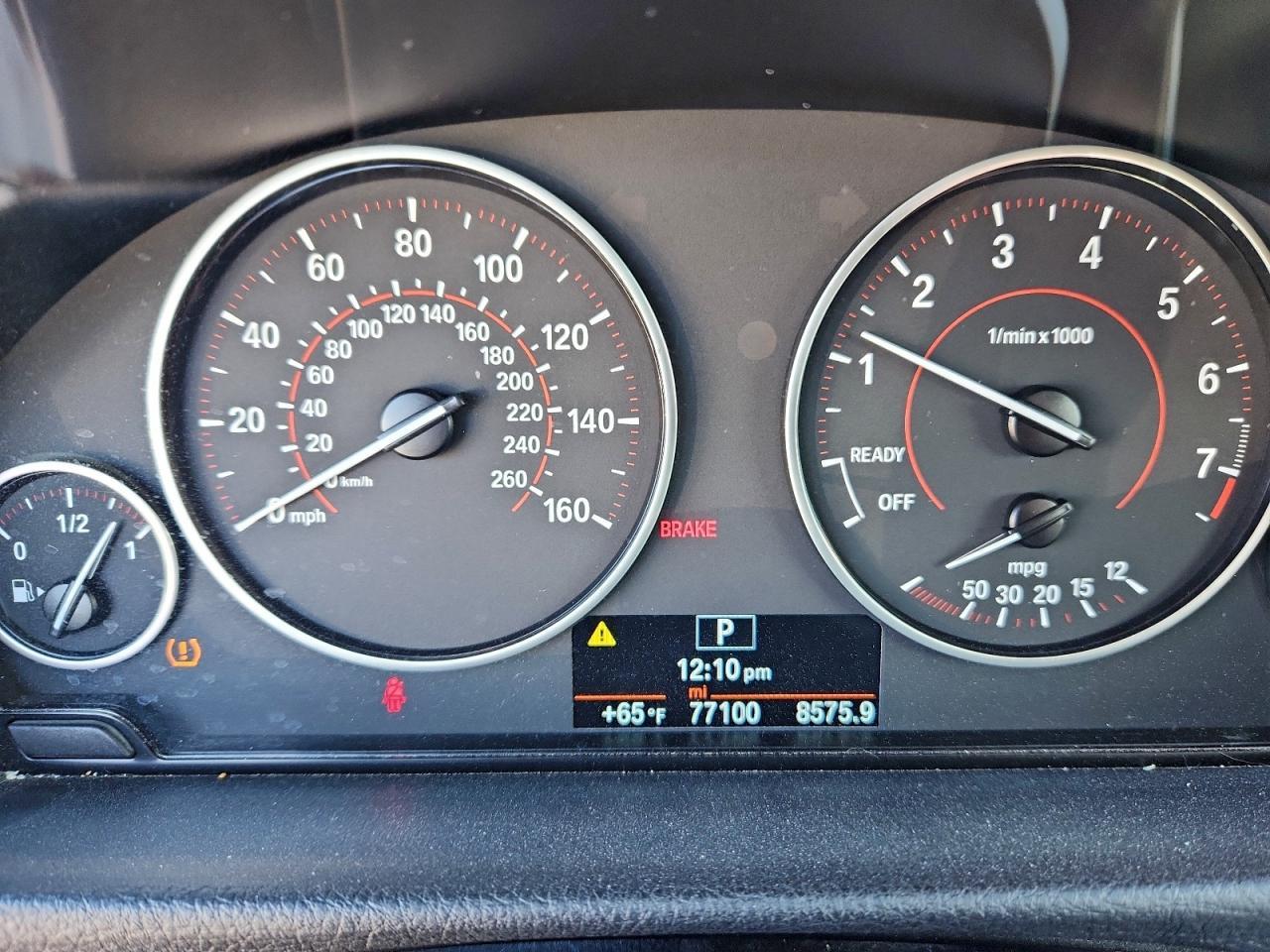 2016 BMW 3 SERIES