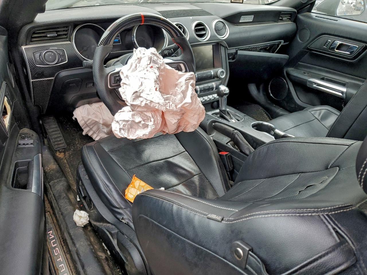 2015 FORD MUSTANG