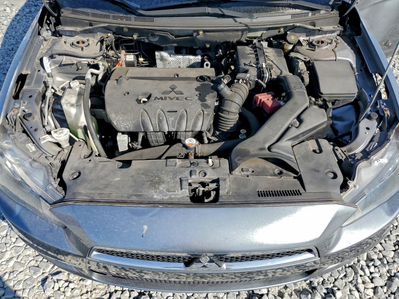 2014 MITSUBISHI LANCER