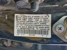 2013 HONDA CIVIC