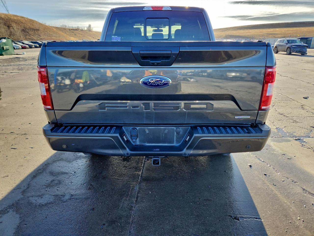 2019 FORD F-150