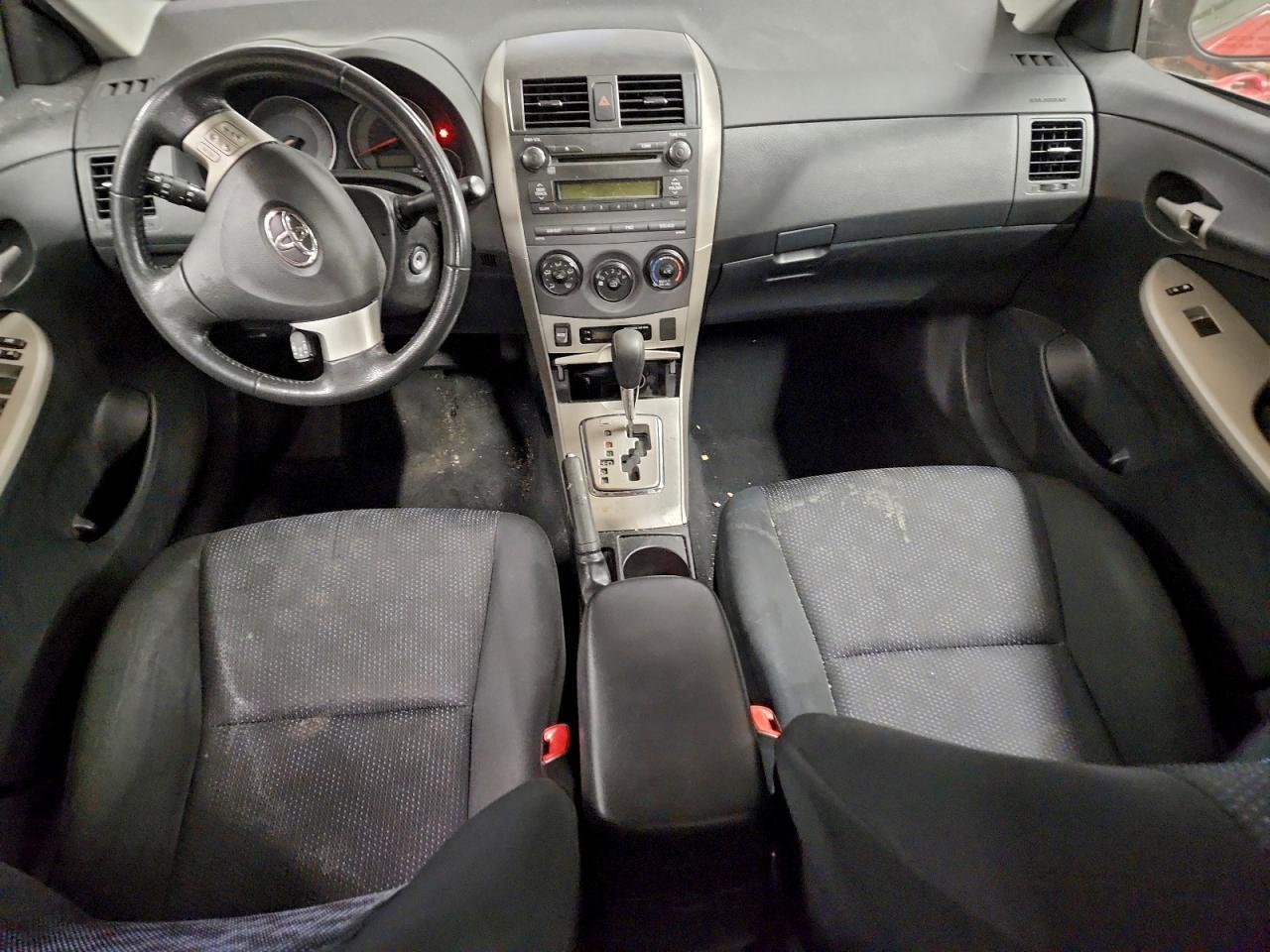 2010 TOYOTA COROLLA