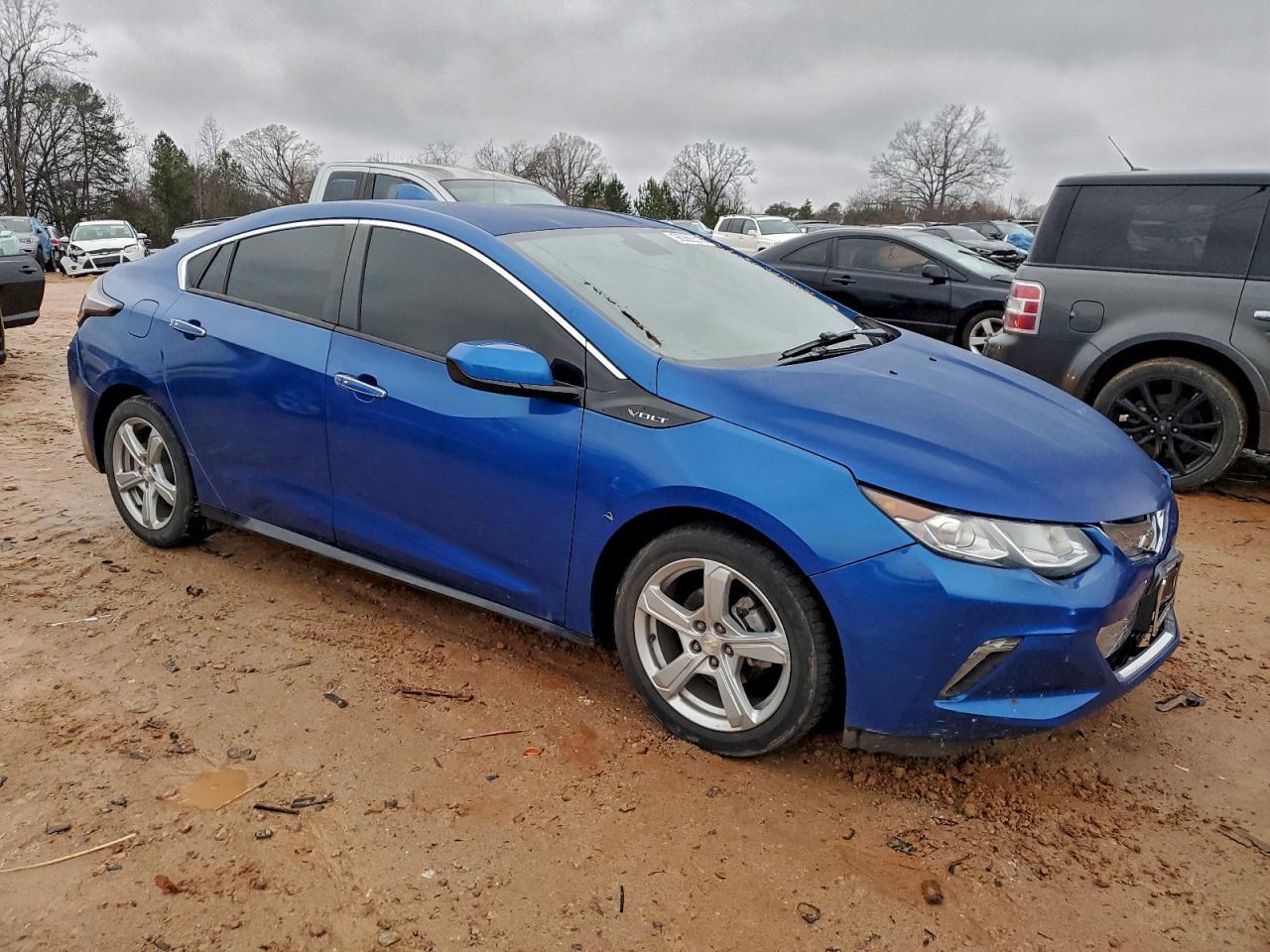 2017 CHEVROLET VOLT