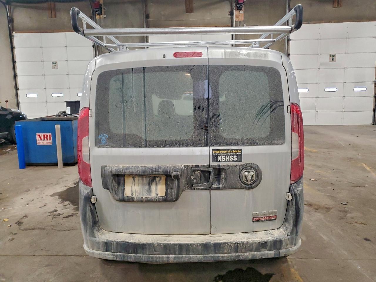2015 RAM ProMaster City