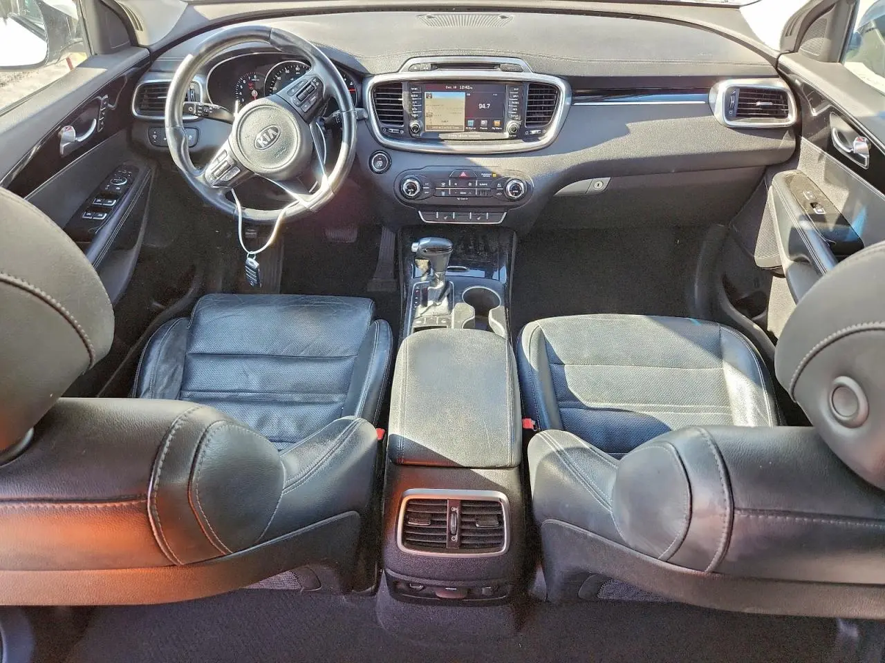 2017 KIA SORENTO