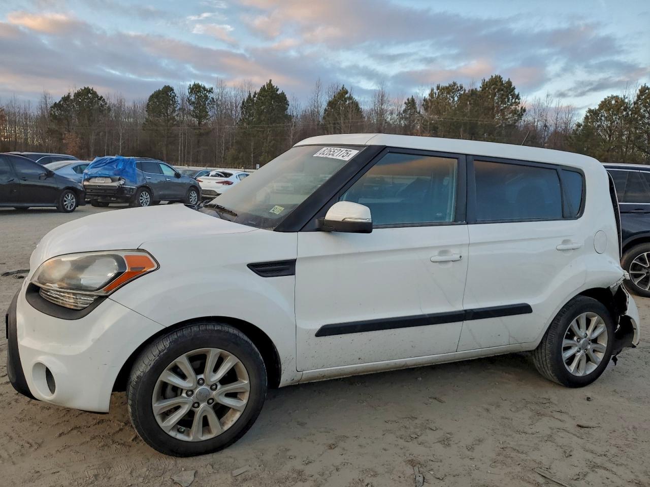 2012 KIA SOUL