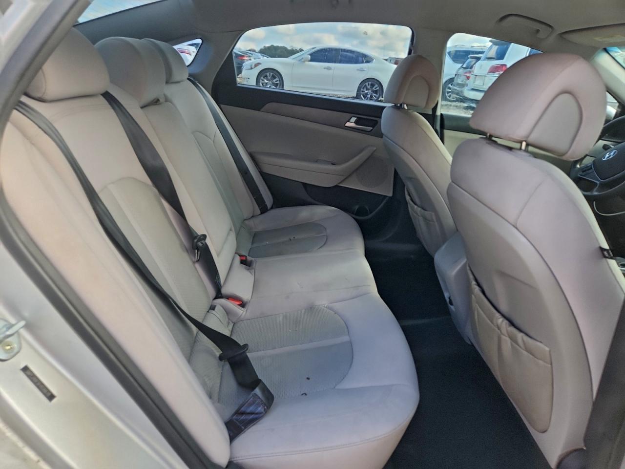 2015 HYUNDAI SONATA