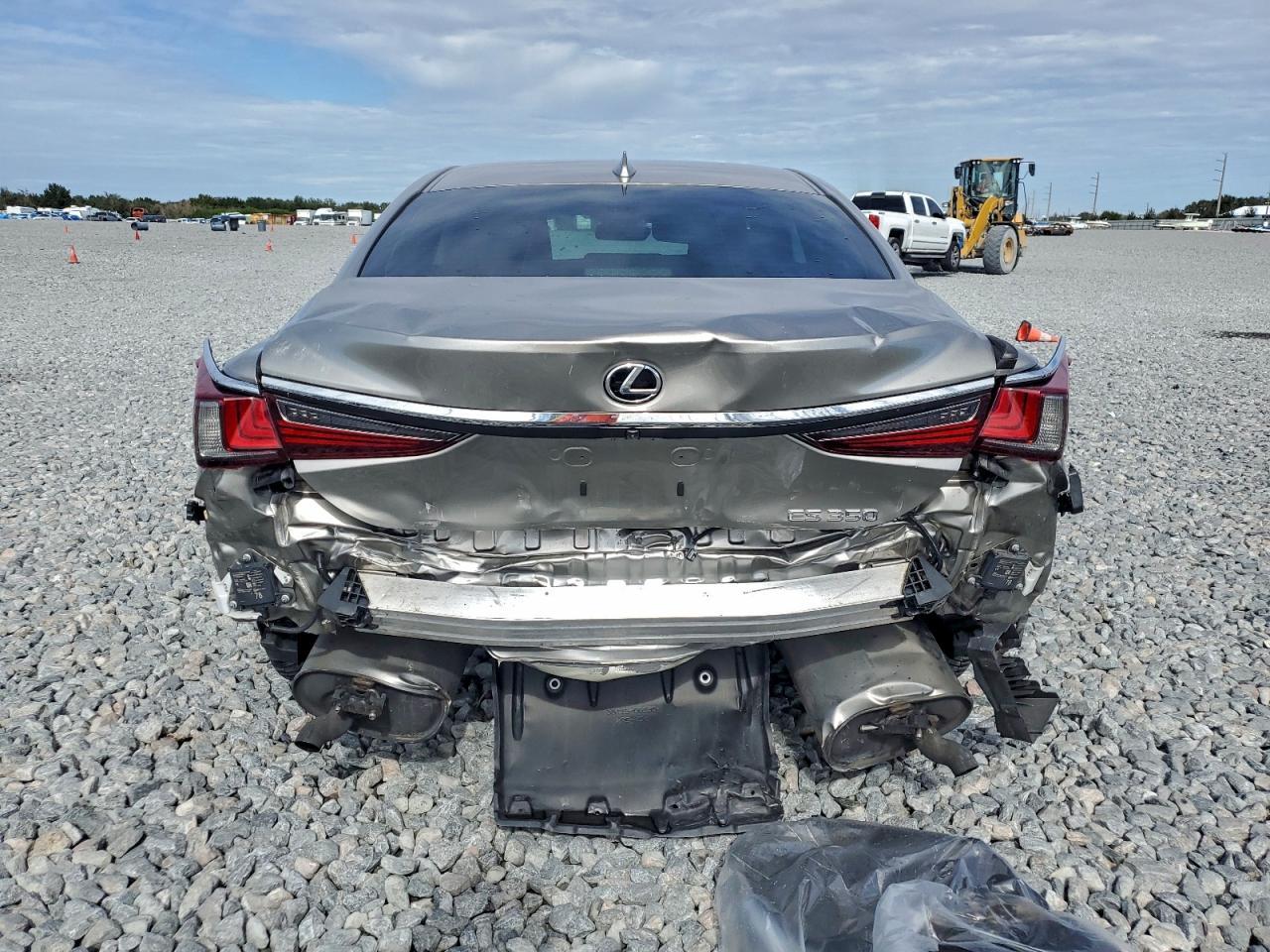 2020 LEXUS ES 350