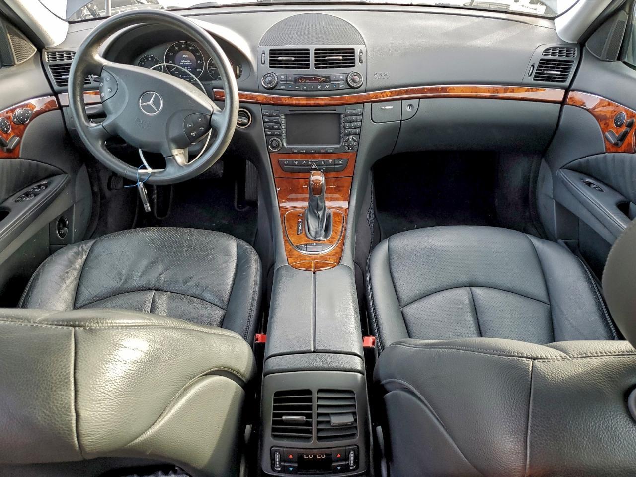 2005 MERCEDES-BENZ E-Class