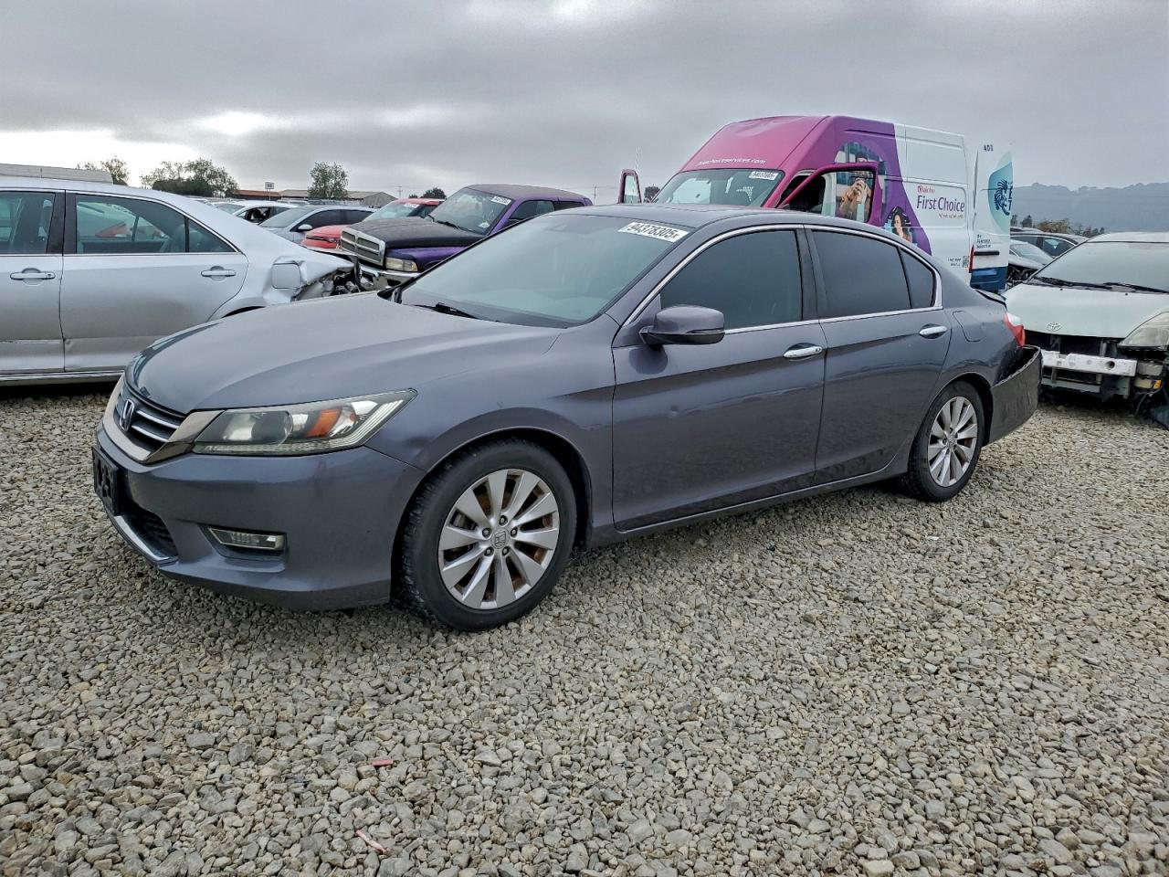 2013 HONDA ACCORD