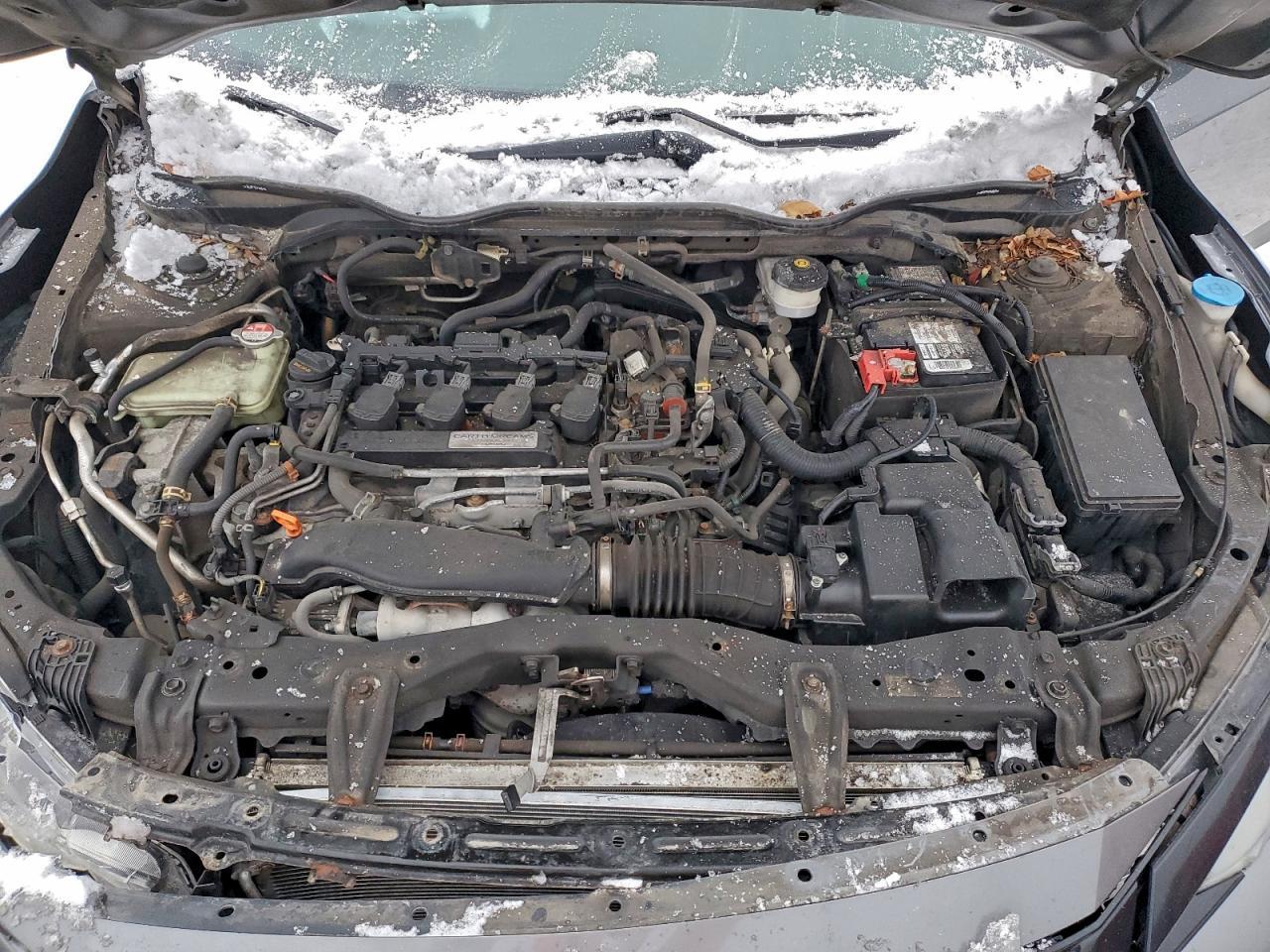 2017 HONDA CIVIC