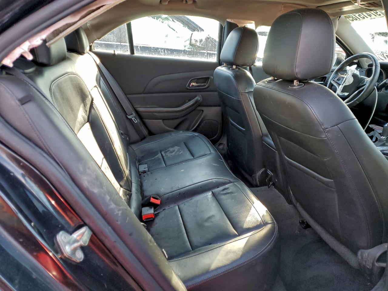 2015 CHEVROLET MALIBU