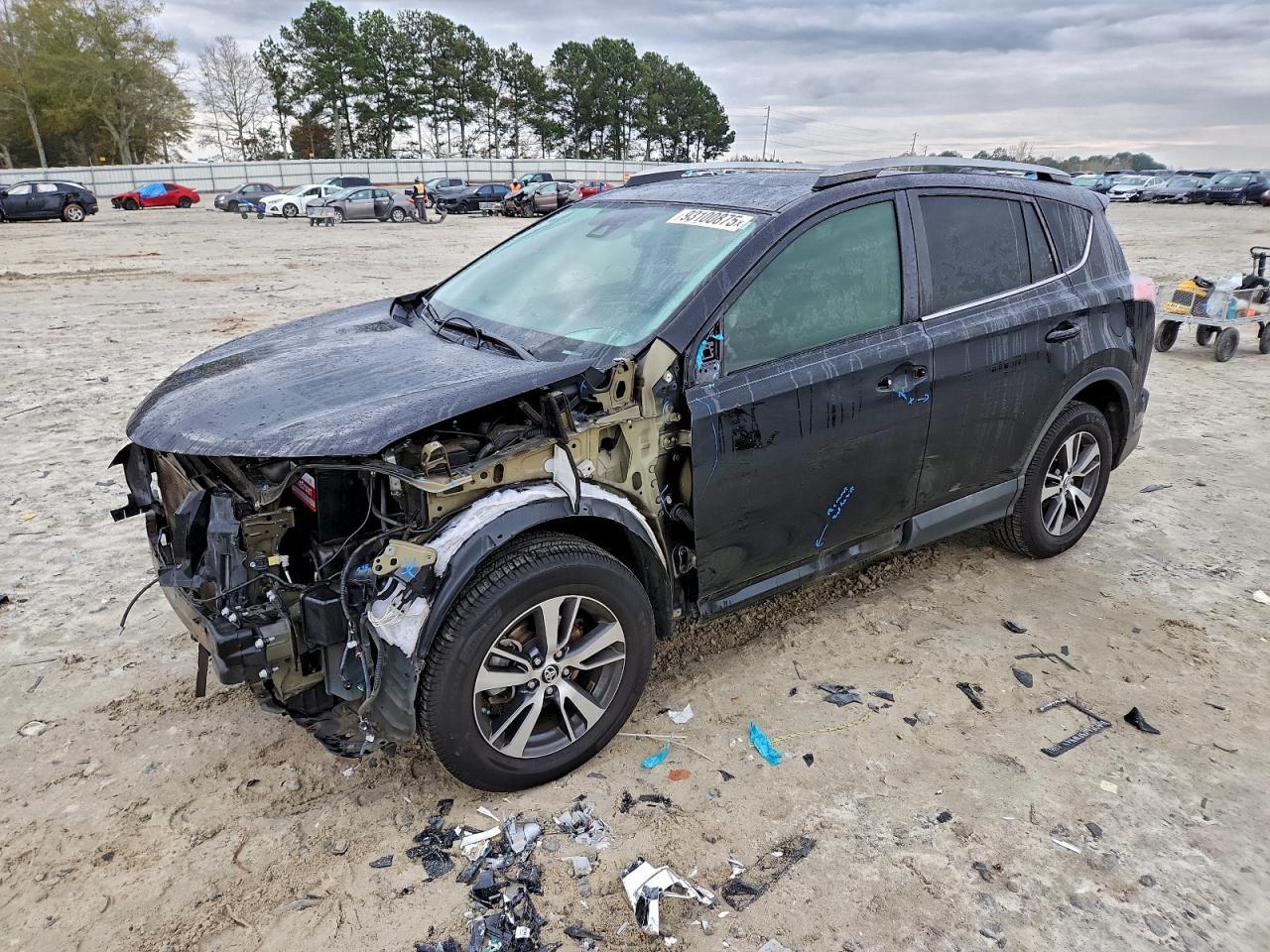 2017 TOYOTA RAV4