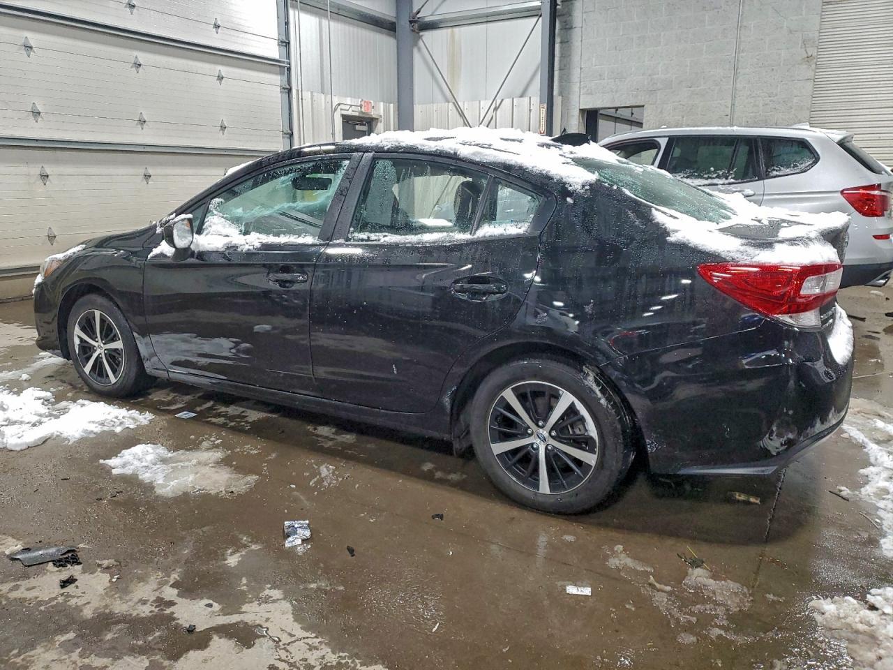 2022 SUBARU IMPREZA