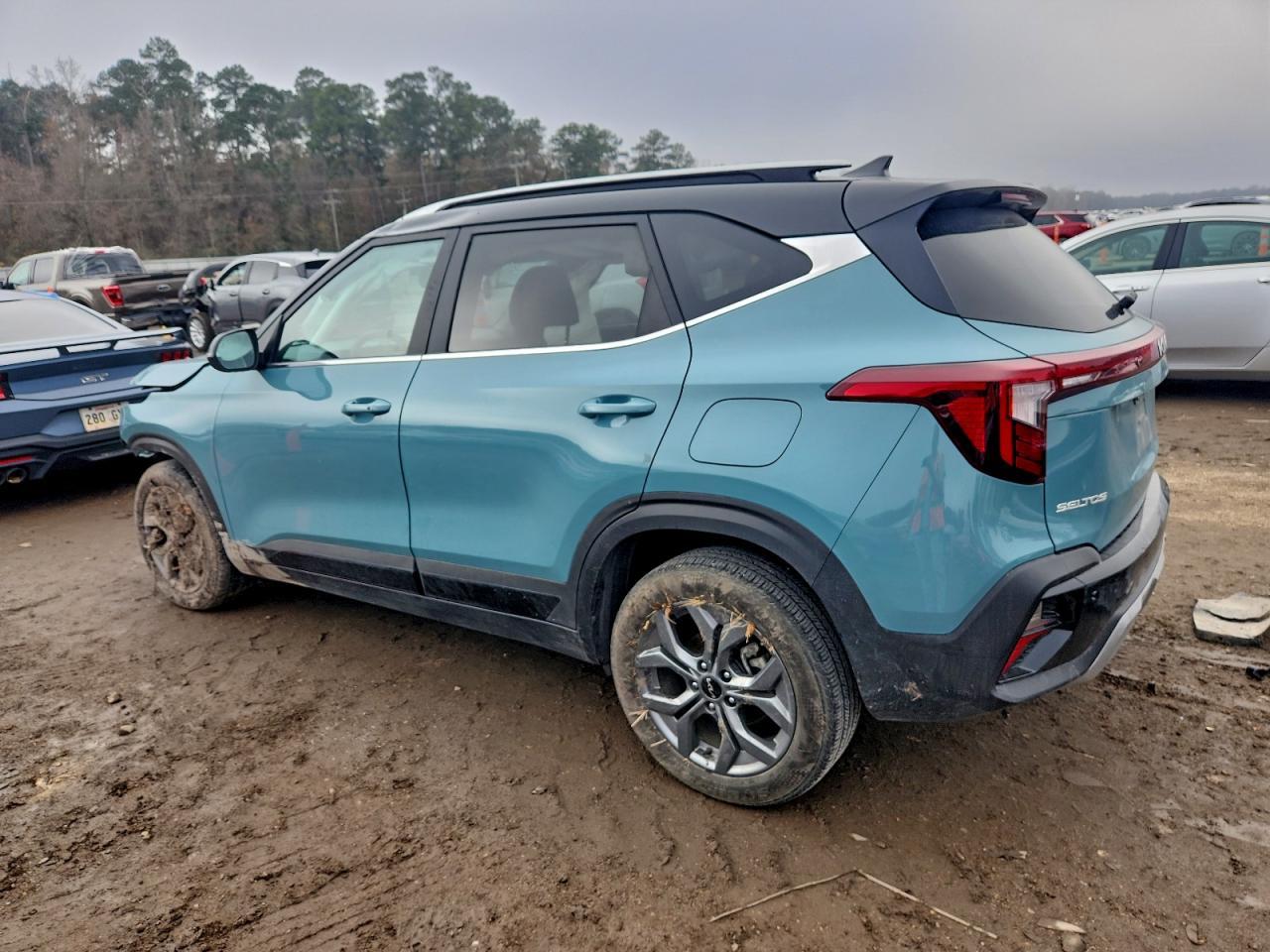 2024 KIA SELTOS