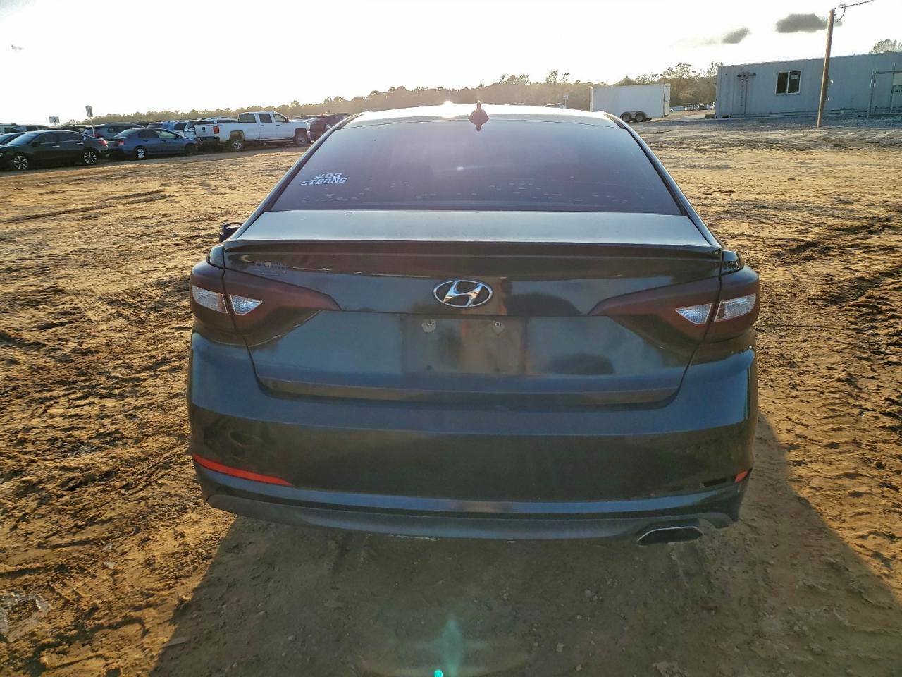 2017 HYUNDAI SONATA