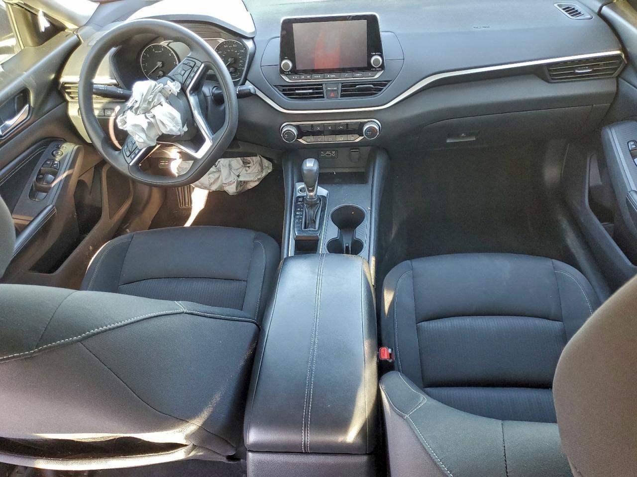 2019 NISSAN ALTIMA