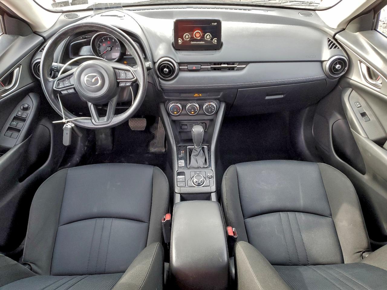 2020 MAZDA CX-3
