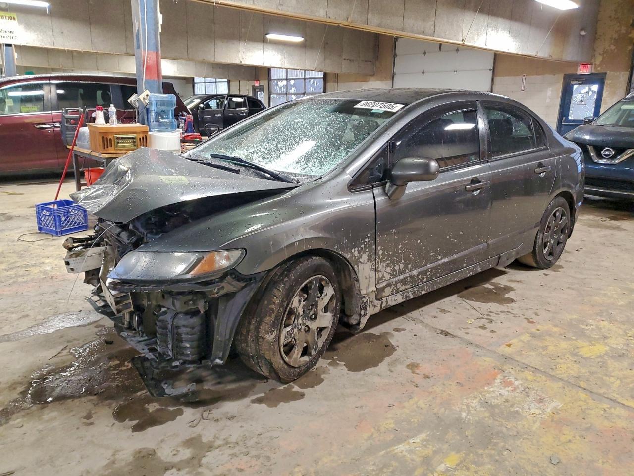 2010 HONDA CIVIC