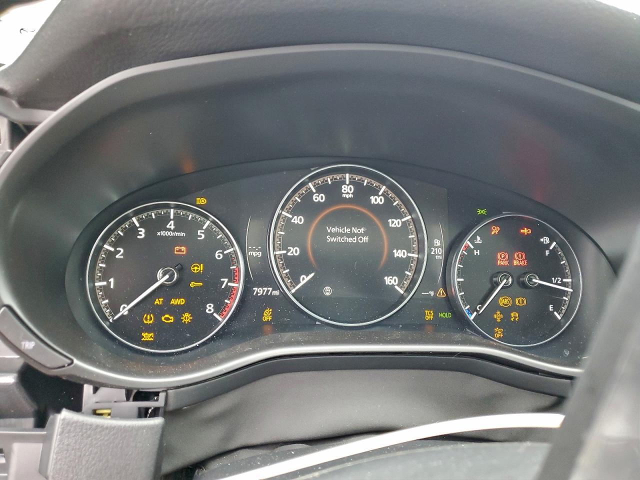 2025 MAZDA CX-50