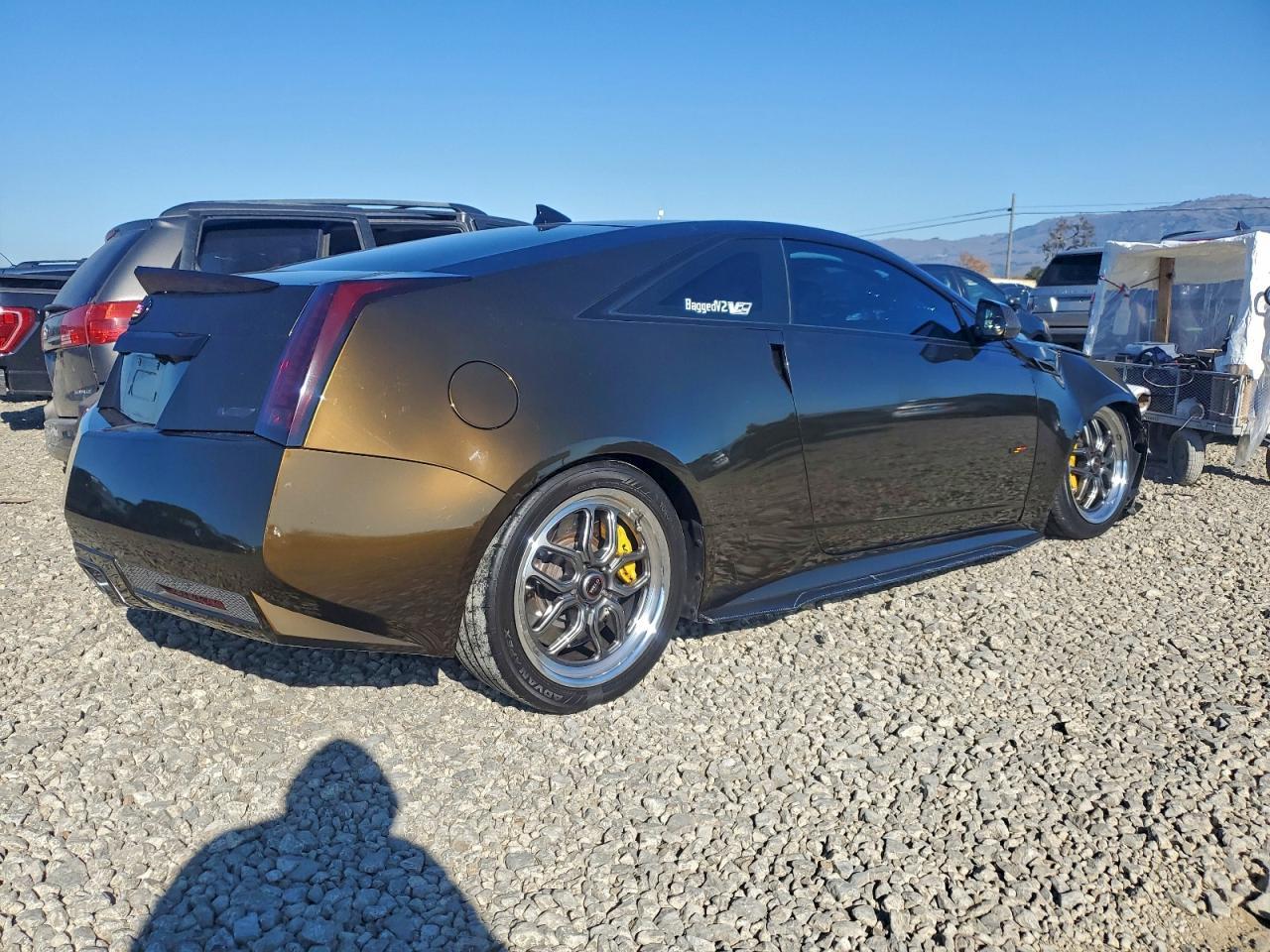 2013 CADILLAC CTS