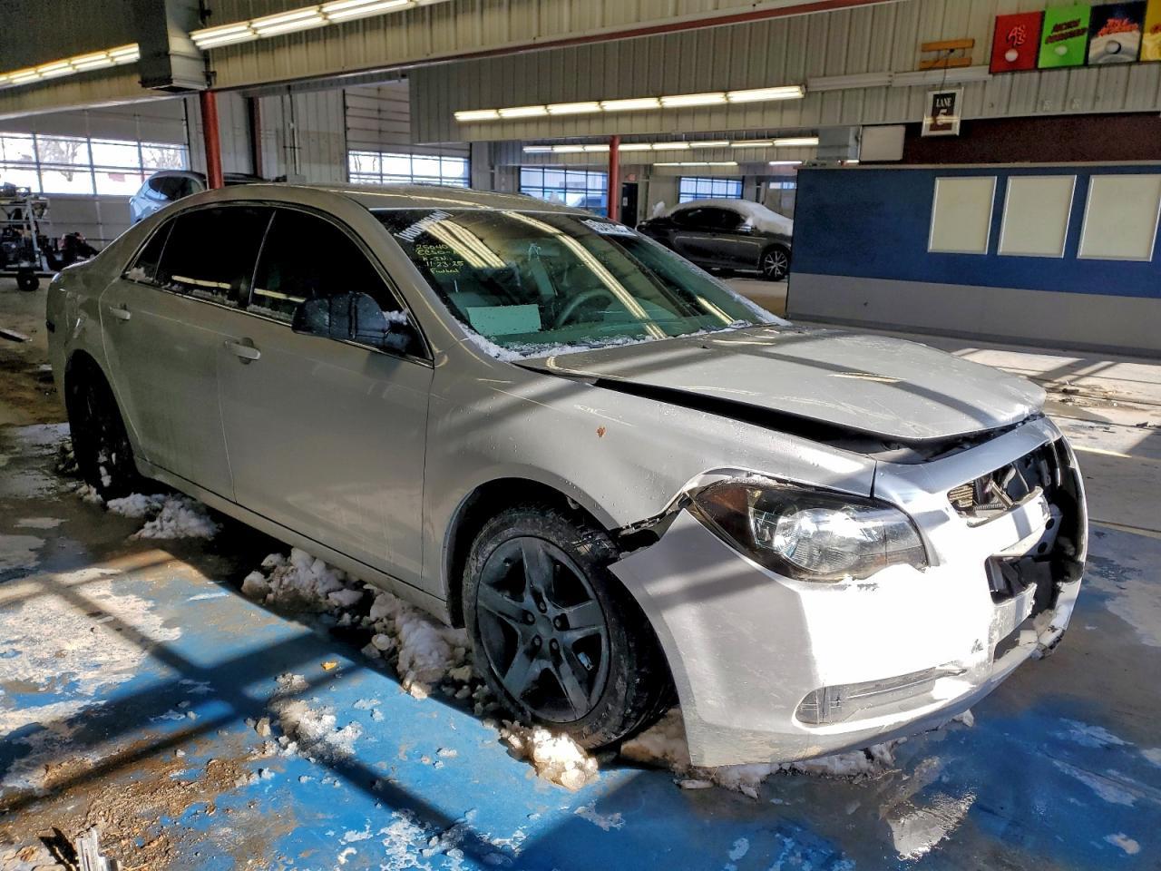 2011 CHEVROLET MALIBU