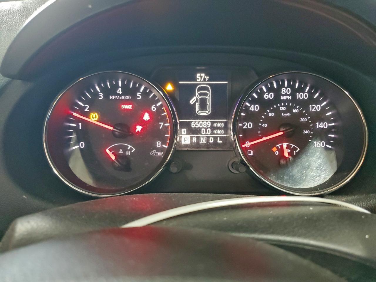 2015 NISSAN ROGUE