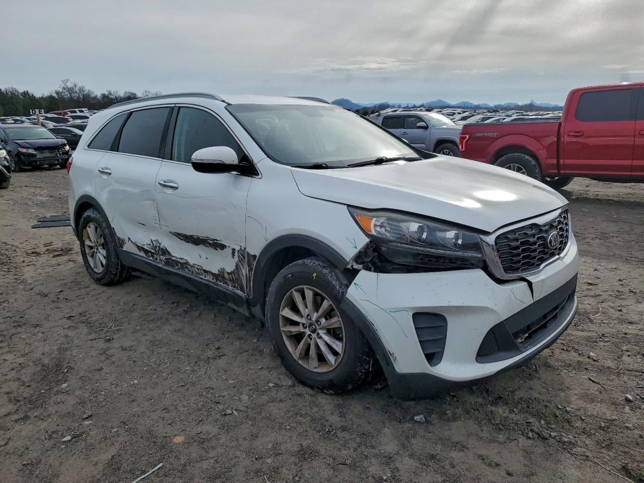 2019 KIA SORENTO